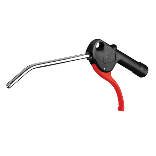 M7 AIR BLOW GUN BENT NOZZLE 125MM